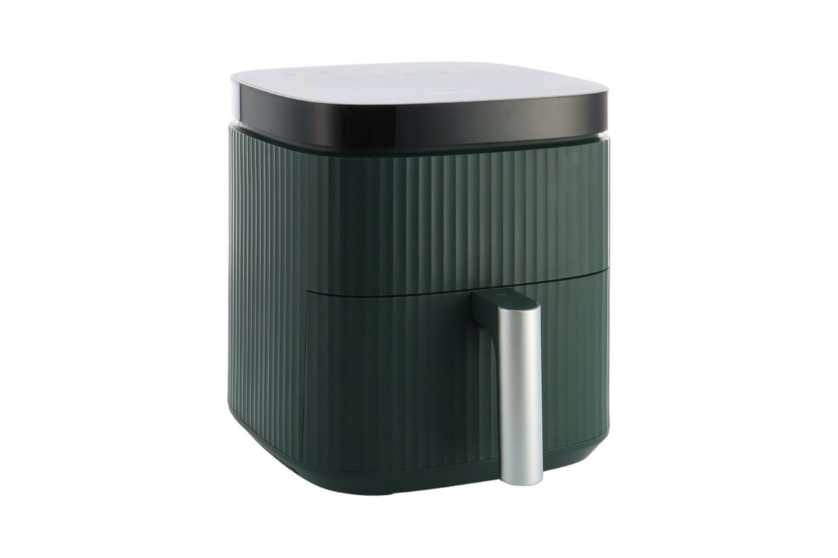 GreenPan Silhouette Airfryer XL 5 liter – PFAS-vrije keramische airfryer