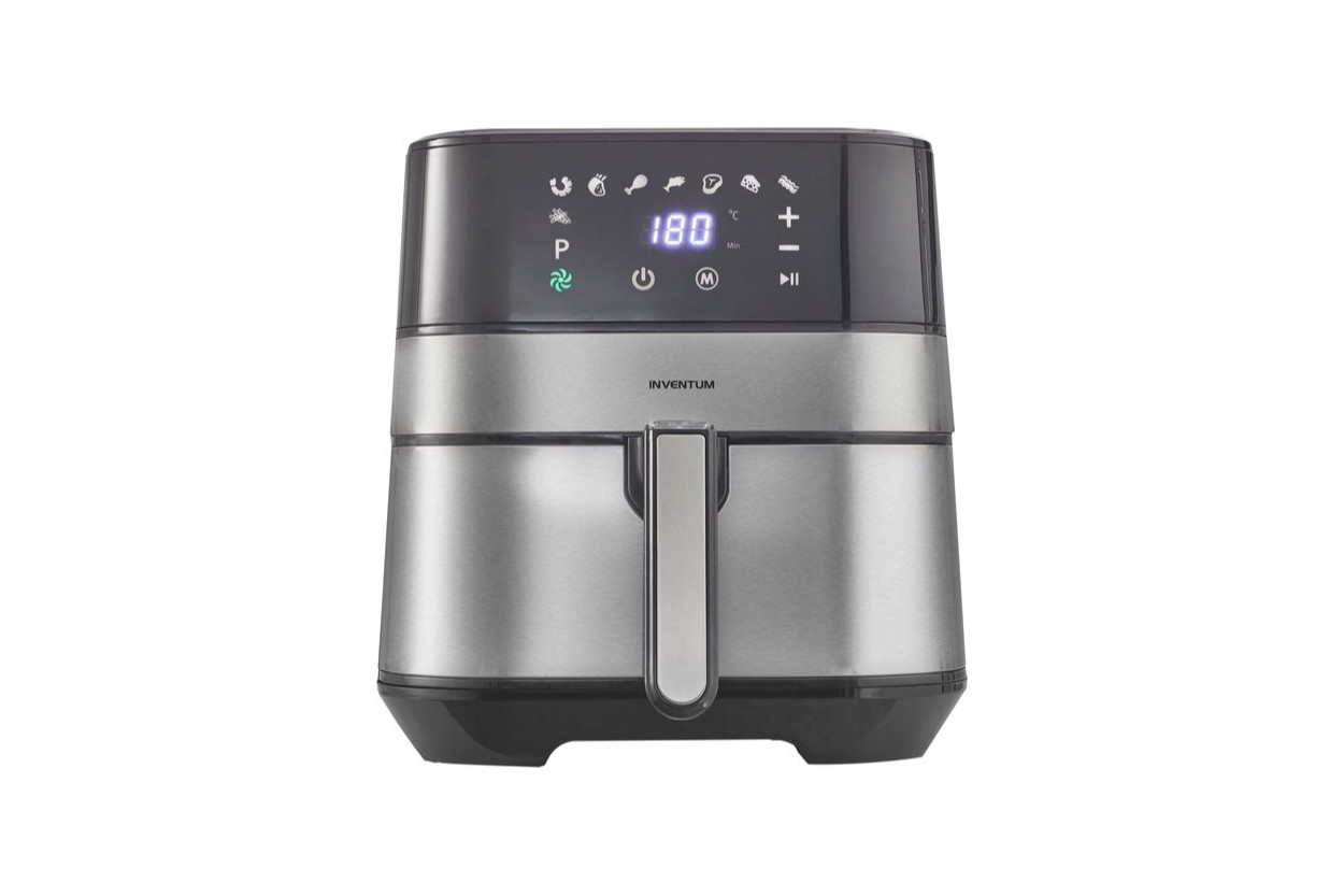 Inventum GF500HLDB Airfryer 5 liter – PFAS-vrije keramische airfryer