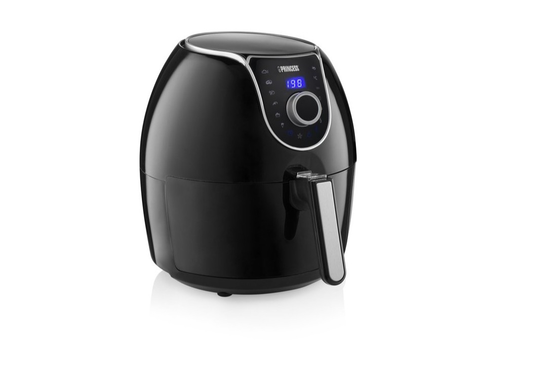 Princess Digital Aerofryer 182055 5,2 liter – PFAS-vrije keramische airfryer