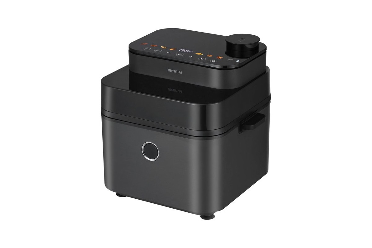 Inventum GF730HLDB Airfryer – 7,3 L