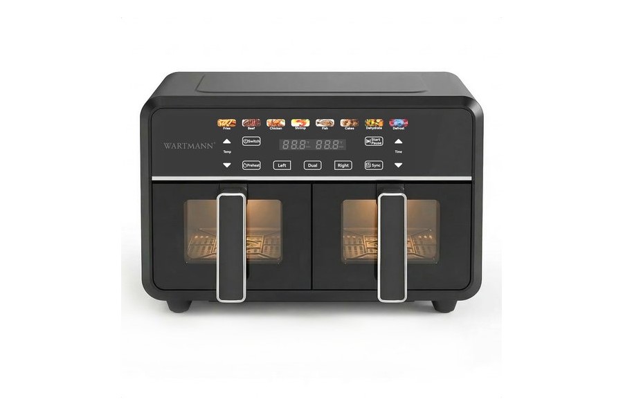 Wartmann WM-2511 AF Airfryer – 11 L