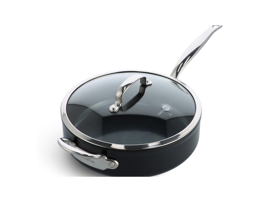 GreenPan Barcelona Pro Hapjespan 28 cm