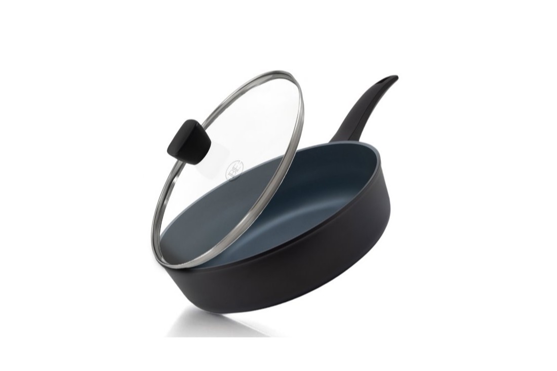 BE Living Hapjespan 28 cm PFAS-vrij