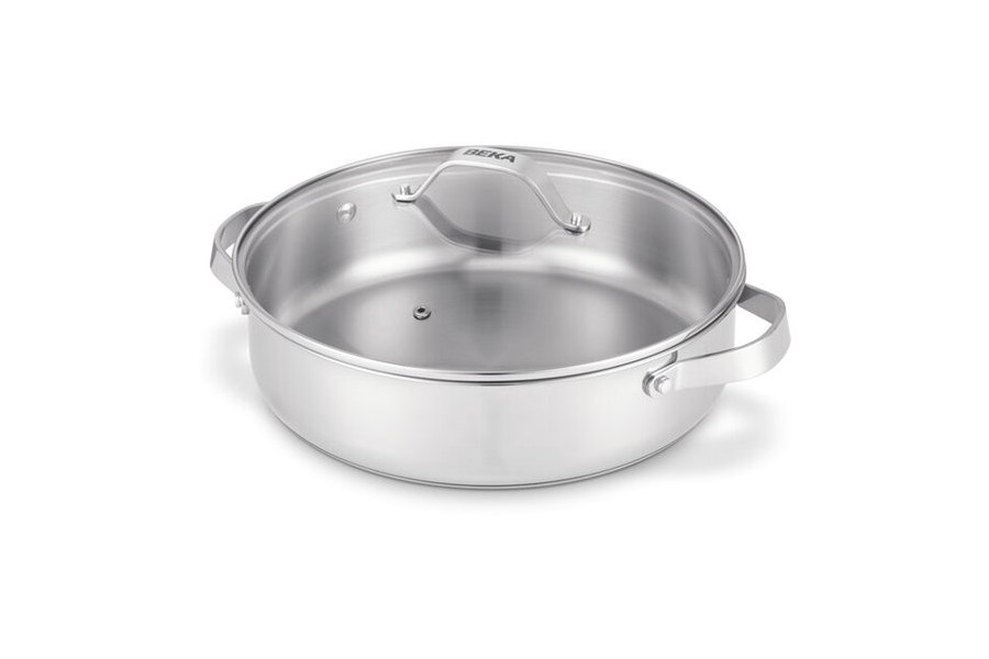 Beka Cicla Hapjespan 28 cm