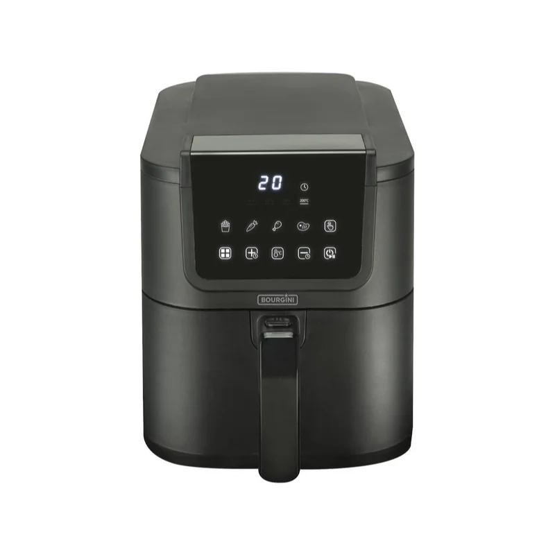 Bourgini Slimfit Airfryer Pure XL – 5 L