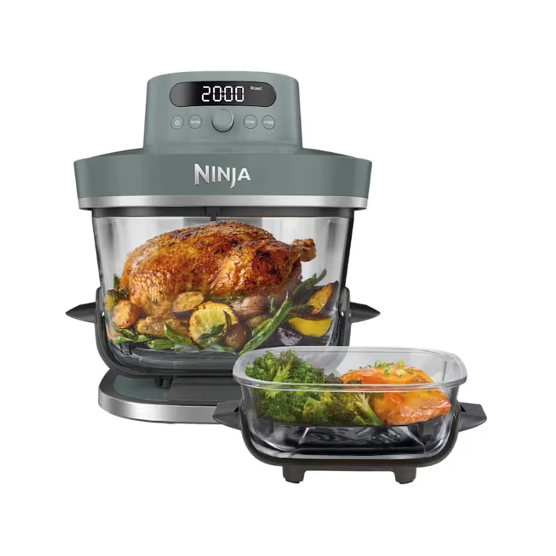 Ninja CRISPi Pro XL 7-in-1 Airfryer – Asgrijs