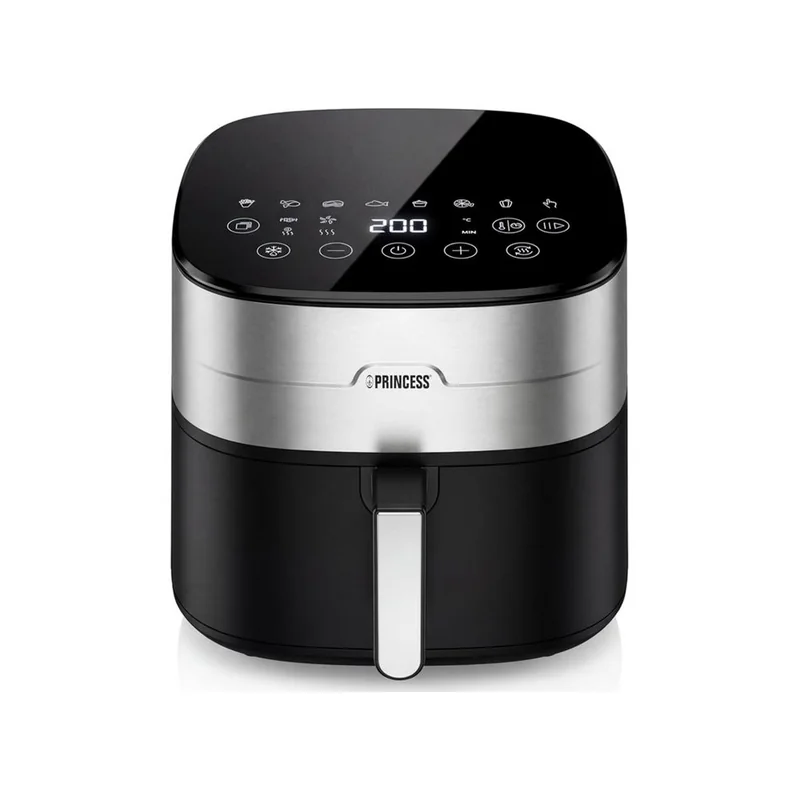 Princess 182280 Digital Airfryer – 8 L