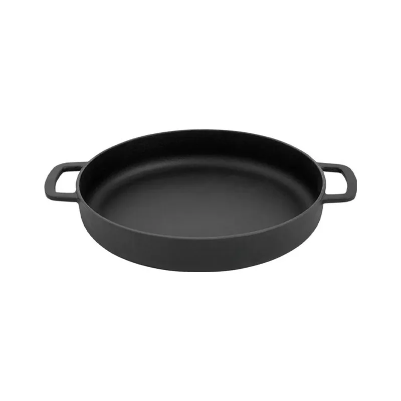 Combekk Gietijzeren Koekenpan