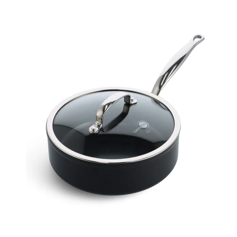 GreenPan Barcelona Pro Hapjespan 24 cm