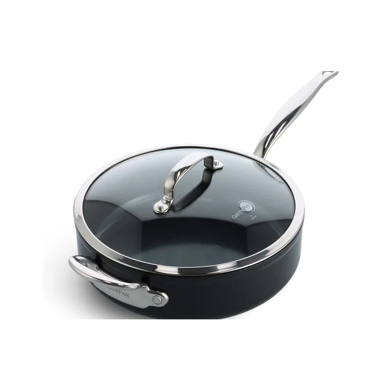GreenPan Barcelona Pro Hapjespan 28 cm