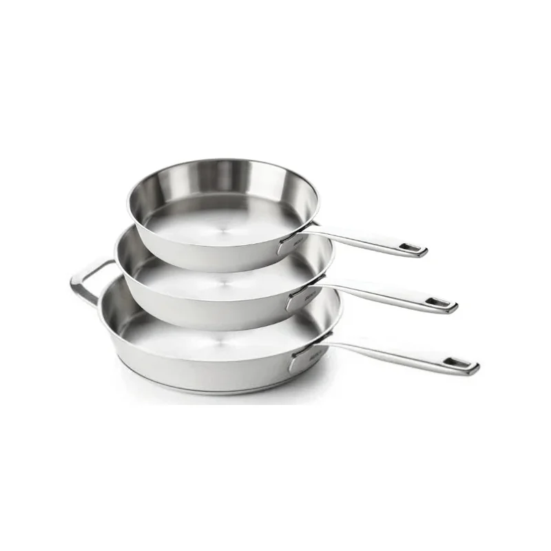 Beka Maestro 5-Ply Koekenpannenset 20 + 24 + 28 cm