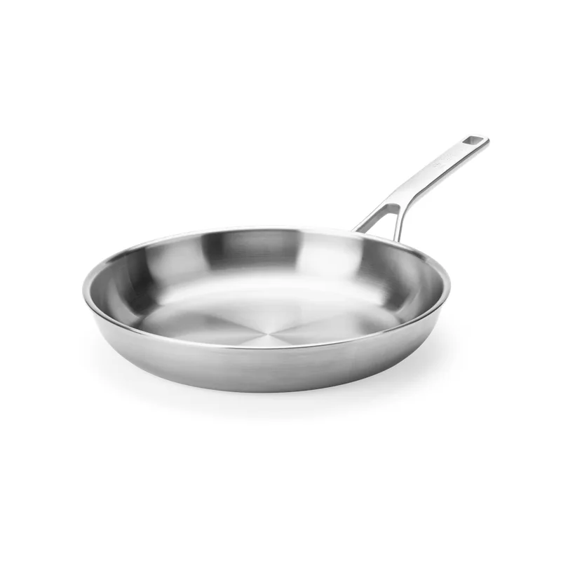 BK Maestro RVS Koekenpan 30 cm