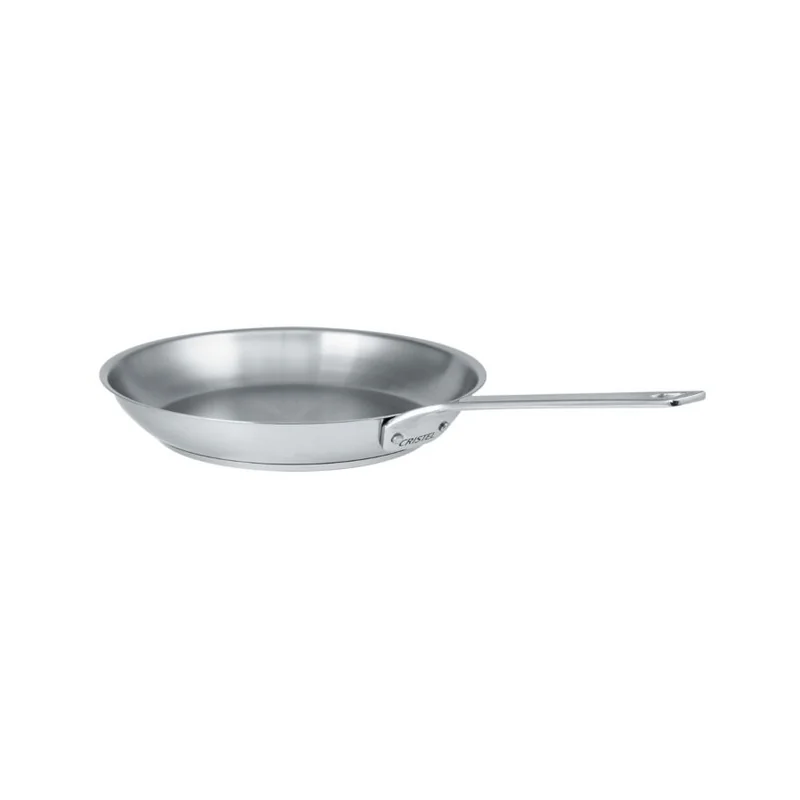 Cristel 1826 RVS Koekenpan 30 cm