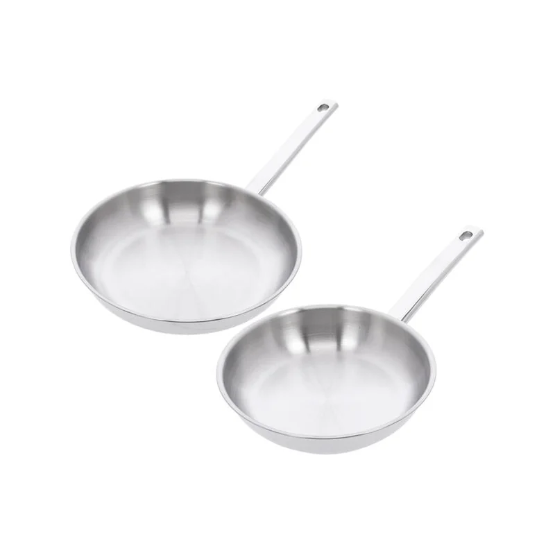 Demeyere Classico 3 Koekenpannenset 24 + 28 cm