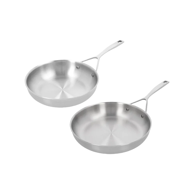 Demeyere Essential 5 Koekenpannenset 24 + 28 cm