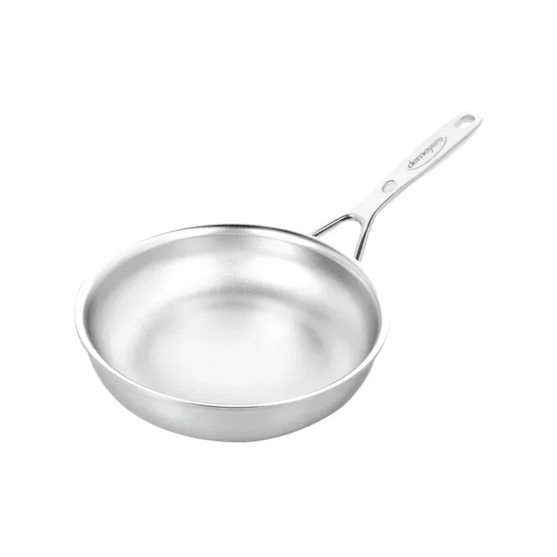 Demeyere Silverline 7 NanoTouch Koekenpan 24 cm