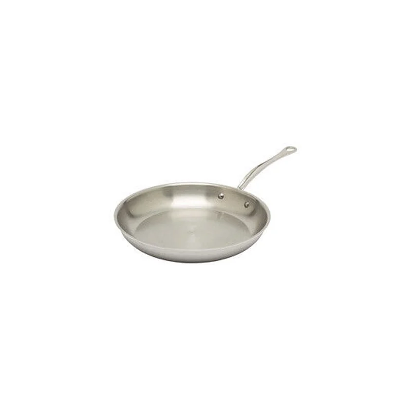 Mauviel M'Cook RVS Koekenpan 30 cm