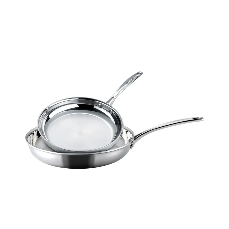 Scanpan Fusion 5 Koekenpannenset 24 + 28 cm