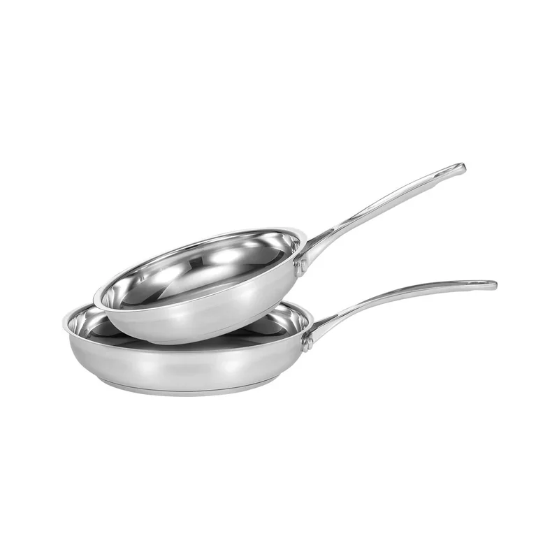 Scanpan Impact Koekenpannenset 20 + 28 cm