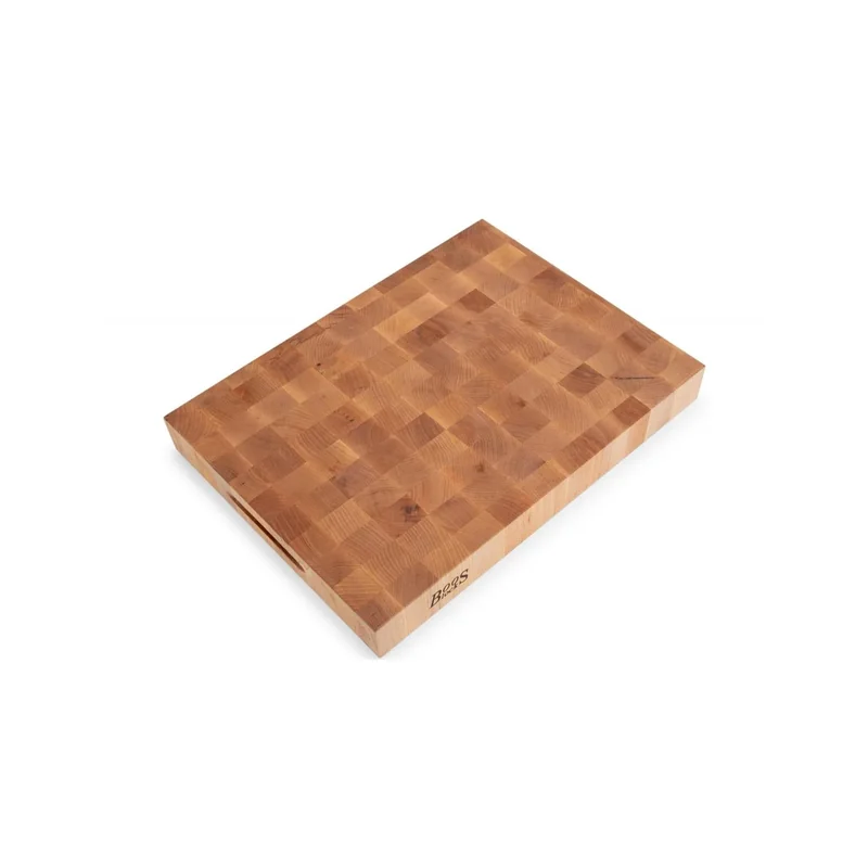 BoosBlocks Pro Maple End-Grain Snijplank (51 × 38 × 6 cm)