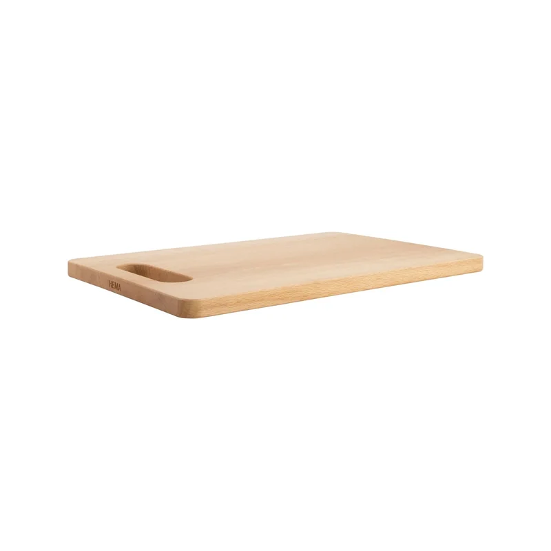 HEMA Beukenhouten Snijplank (24 × 35 × 1,5 cm)