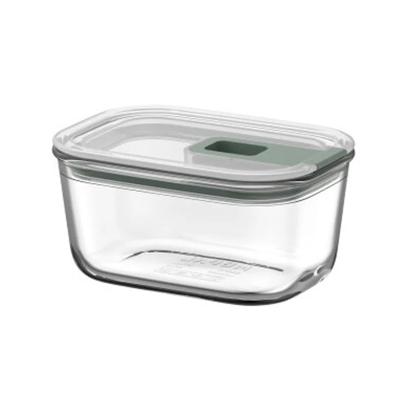 Mepal EasyClip Glass – vershoudbakje 450 ml