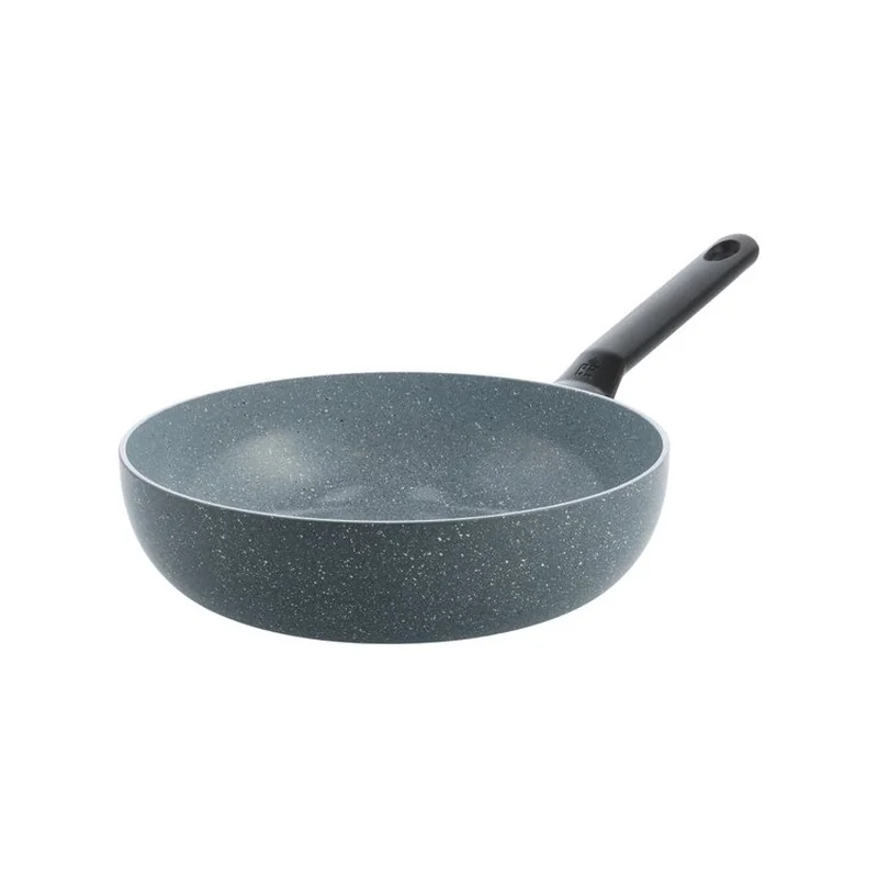 BK Granite Keramische Wokpan 28 cm