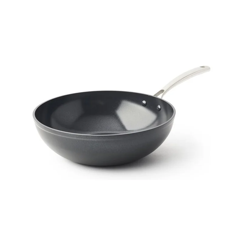 BK Superior Ceramic Wokpan 30 cm