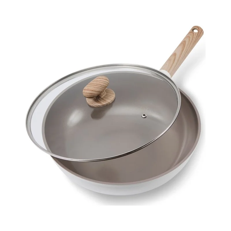 ISENVI Alice Wokpan met Deksel 30 cm