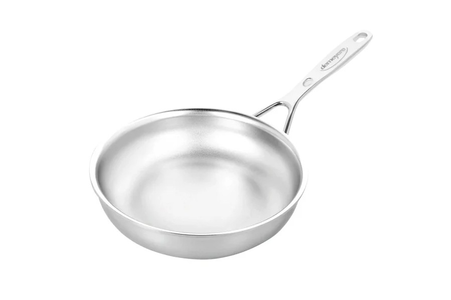 Demeyere Silverline 7 Koekenpan 24 cm