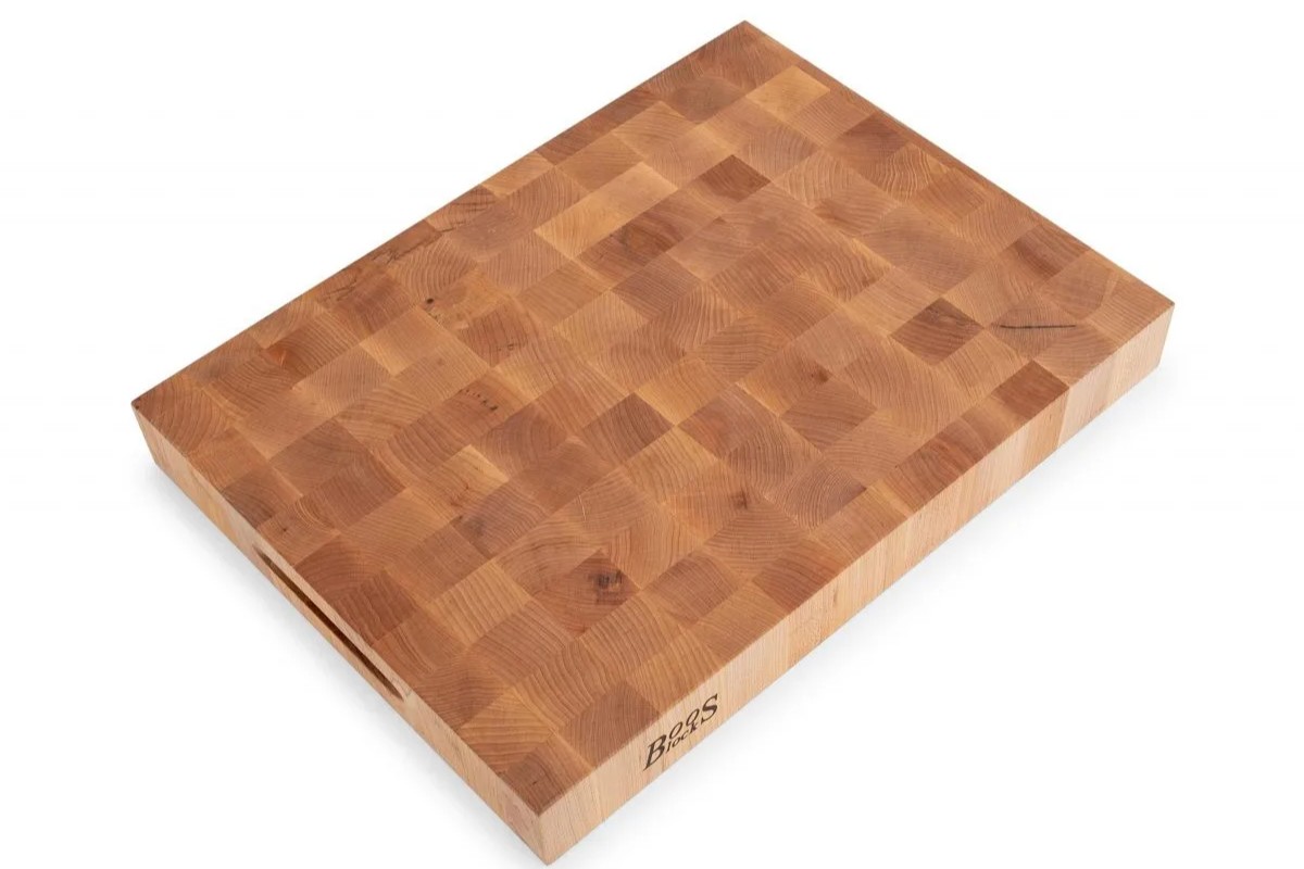 BoosBlocks Pro Maple Series end-grain snijplank