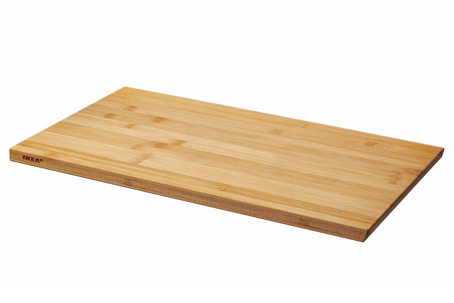 IKEA APTITLIG bamboe snijplank