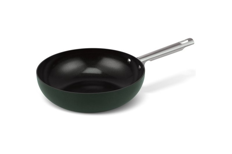 Brabantia Futura Green Wokpan 28 cm