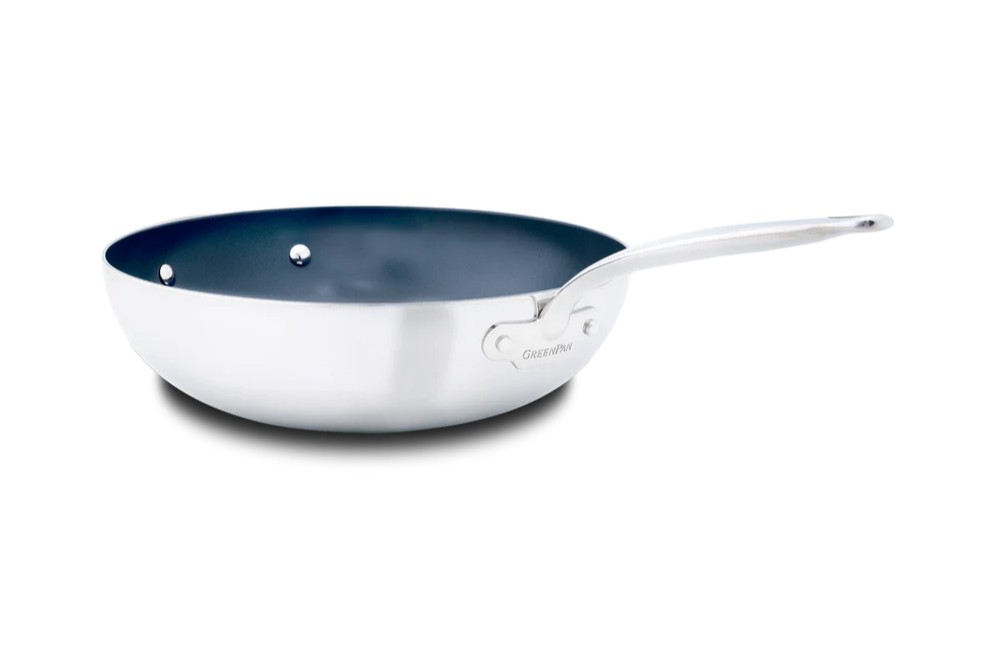 GreenPan Barcelona Evershine Wokpan